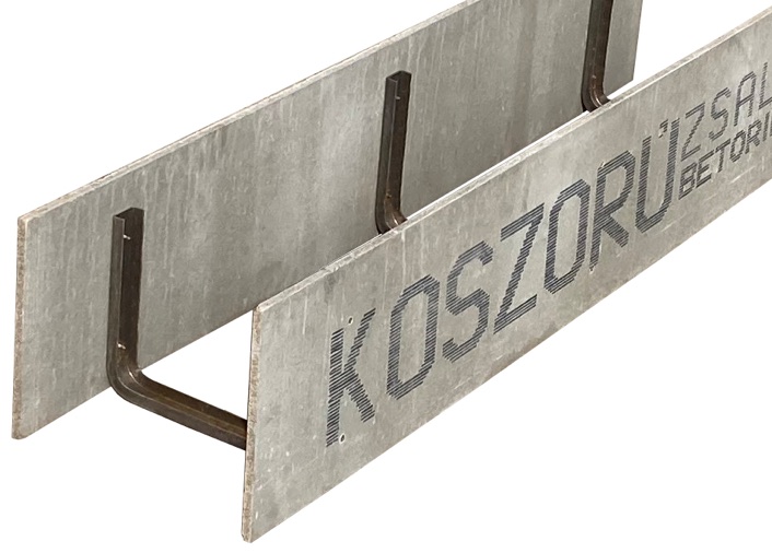 Betoring koszorúzsalu
