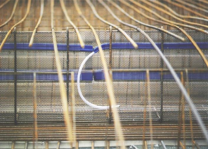 546. Streckform fogazott elemek integrált Superject injektálórendszerrel 