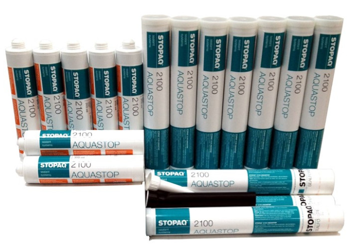 653. Stopaq Aquastop 310ml és 0,53kg-os kiszerelésben